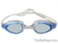 Sell G838 TPR one piece swim goggles