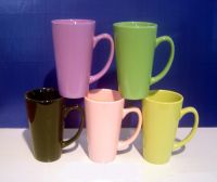 Sell 16oz solid color mug