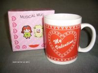 Sell 11oz musical mug