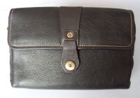Sell genuine leather bags