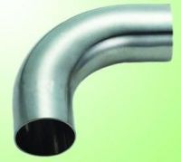 Sell stainless steel elbow