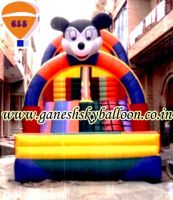 ADVERTISING INFLATABLE