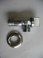 Sell brass angle valve (GL-2007)