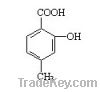 Sell Acide 2-hydroxy-p-toluique