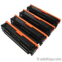 Sell Compatible Color Toner Cartridge