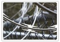 Sell razor barbed wire and barbed wire