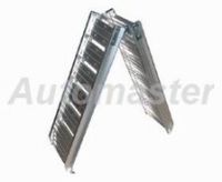 Aluminum Motorcycle Ramp