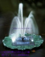 micro table fountain