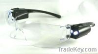 Sell LED safety glasses