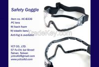 Sell Taiwan quality safety goggle