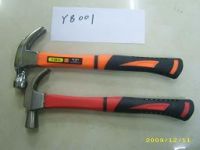 Sell Claw Hammer With Fiberglass Handle