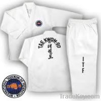 Sell ITF TAEKWOND SUIT