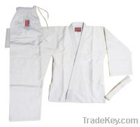 Sell White Judo suits