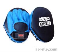 Focus Mitt oval shape