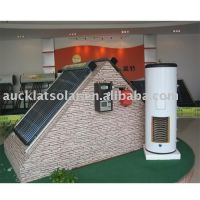 Sell Solar Water Heater--Split Pressurized Active Closed Loop System