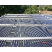 Sell All Glass Horizontal Solar Collector for Swimming Pool