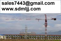 Sell tower crane QTZ31.5