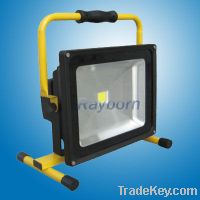 Portable led flood light, led work light, portable led floodlight