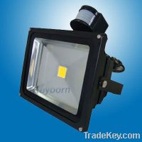 PIR led flood light Motion Sensor led floodlight