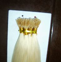 Sell pre-bonded hair extensions