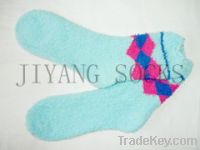 Sell Lovely Fluffy Girls Socks