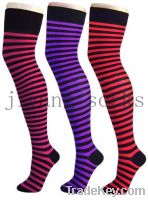 Sell Double-Color Knee High Leg Warmer