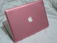 Crystal Case For Macbook Pro 13-15 Inch - Black