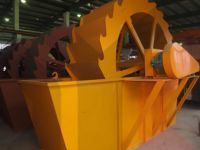 Sell popular wheel sand washer, Hot!