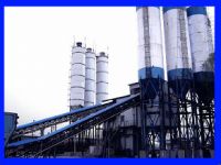 Sell concrete batch plant