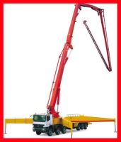 Sell Truck-mounted Concrete Pump