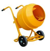 Sell small concrete mixer (mortar mixer)