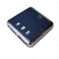 Aluminum  all in one card reader