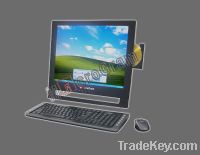 15" touch computer