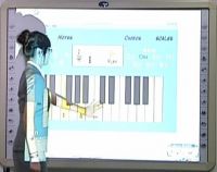 e@Board Infrared Interactive Whiteboards (96")