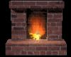 Sell fireplace