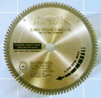 Sell tct circular saw blade for cutting non-ferrous