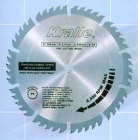 Sell tct circular saw blades COMBINATION