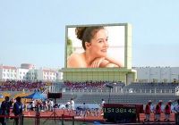 Sell outdoor and indoor LED advistising LED billboard
