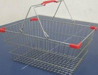 Sell wire shoping basket