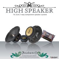 Component Speaker System