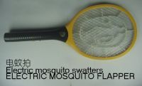 electric mosquito swatters , mosquito flapper