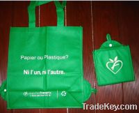 Sell nonwoven bag with carboard