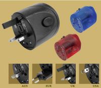 universal travel adaptor(CH-116A)