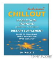 SELL Bushpharm Chillout Sceletium 100mg Tablets