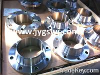 Sell welding neck steel pipe flanges