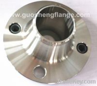 Sell F316/316L stainless steel pipe flanges