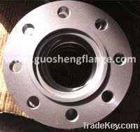 Sell A105 Galvanize carbon steel plate flange