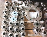 Sell ANSI/ASME A182 F53/2507 stainless steel pipe fitting flanges