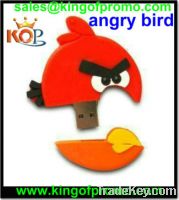 agry bird usb, angry bird usb flash drive, angry bird disk, angry bird