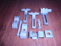 Sell Grating Clips / Grating Clamps / Pressed Flooring Clamps